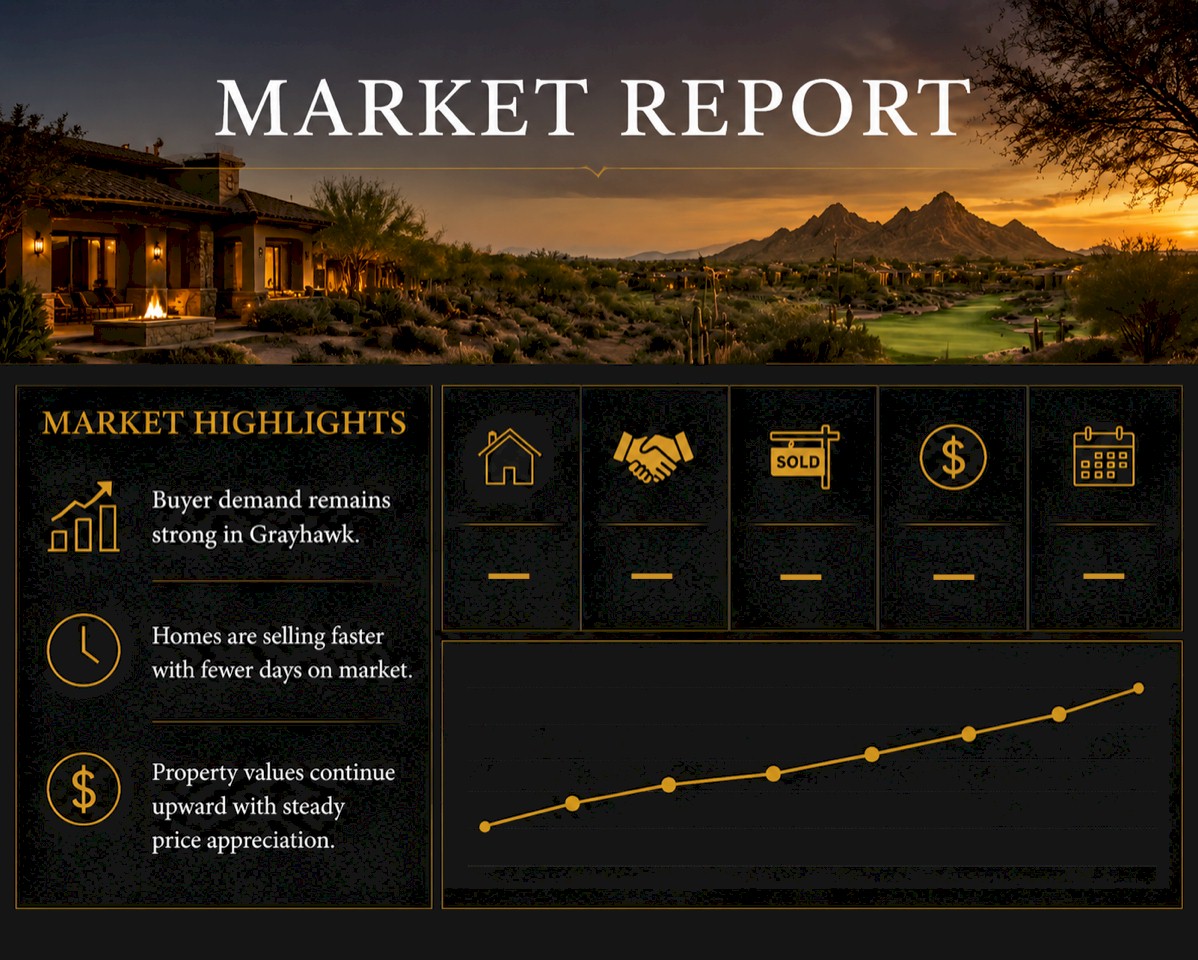 Sereno Canyon Market Report